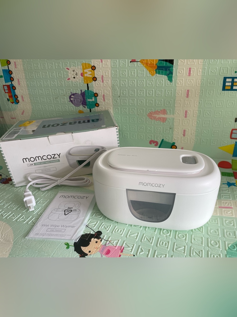 Momcozy Baby Wipe Warmer